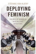Cover: Deploying Feminism - Oxford University Press Inc