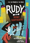 Cover: Rudy and the Secret Sleepskater - OUP Oxford