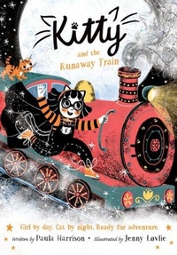Enlarge image Cover: Kitty and the Runaway Train - Oxford University Press
