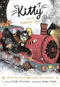 Cover: Kitty and the Runaway Train - OUP Oxford