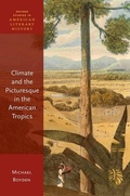 Cover: Climate and the Picturesque in the American Tropics - Oxford University Press
