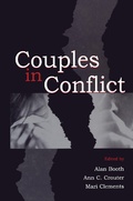 Cover: Couples in Conflict - Routledge