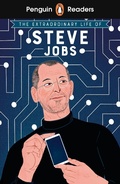 Cover: Penguin Readers Level 2: The Extraordinary Life of Steve Jobs (ELT Graded Reader) - Penguin Books Ltd