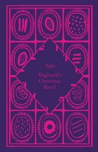 Enlarge image Cover: Reginald's Christmas Revel - Penguin Classics