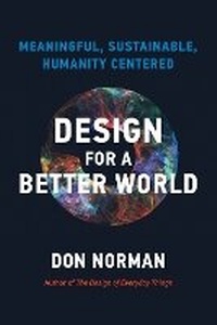 Enlarge image Cover: Design for a Better World - MIT Press