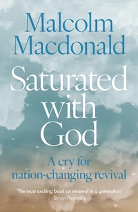 Enlarge image Cover: Saturated with God - SPCK Publishing