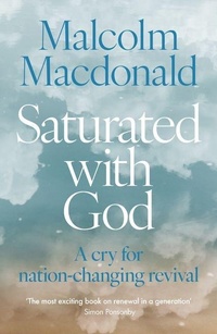 Enlarge image Cover: Saturated with God - SPCK Publishing