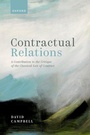 Cover: Contractual Relations - Oxford University Press
