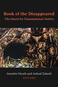 Enlarge image Cover: Book of the Disappeared - The University of Michigan Press