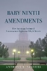 Abbildung von: Baby Ninth Amendments - The University of Michigan Press