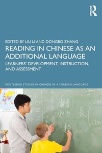 Enlarge image Cover: Reading in Chinese as an Additional Language - Routledge