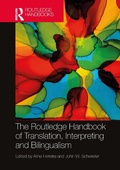 Cover: The Routledge Handbook of Translation, Interpreting and Bilingualism - Routledge