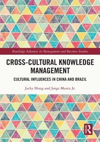 Abbildung von: Cross-cultural Knowledge Management - Routledge