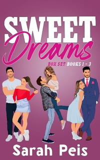 Enlarge image Cover: Sweet Dreams Box Set Part One - Sarah Peis