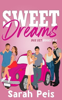 Enlarge image Cover: Sweet Dreams Box Set Part Two - Sarah Peis
