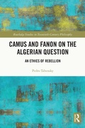Bild: Camus and Fanon on the Algerian Question - Routledge