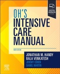 Cover: Oh's Intensive Care Manual - Churchill Livingstone