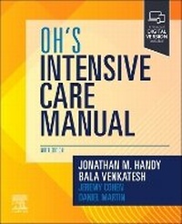 Abbildung von: Oh's Intensive Care Manual - Churchill Livingstone