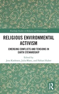 Cover: Religious Environmental Activism - Routledge