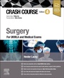Cover: Crash Course Surgery - Churchill Livingstone