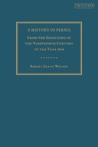 Enlarge image Cover: A History of Persia - I.B. Tauris