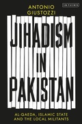 Cover: Jihadism in Pakistan - I.B. Tauris