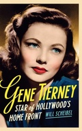 Cover: Gene Tierney - Wayne State University Press