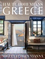 Cover: Haute Bohemians: Greece - Vendome Press