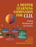 Cover: A Deeper Learning Companion for CLIL - Cambridge University Press