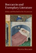 Cover: Boccaccio and Exemplary Literature - Cambridge University Press