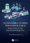 Cover: Nano-Structured Photovoltaics - CRC Press