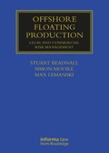Cover: Offshore Floating Production - Informa Law