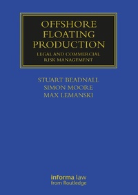 Abbildung von: Offshore Floating Production - Informa Law