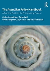 Enlarge image Cover: The Australian Policy Handbook - Routledge
