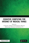 Cover: Cognitive Computing for Internet of Medical Things - Chapman & Hall/CRC