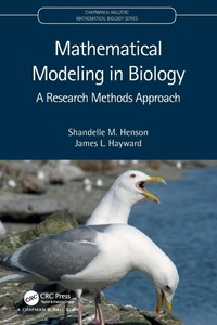 Abbildung von: Mathematical Modeling in Biology - Chapman & Hall/CRC