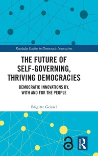 Abbildung von: The Future of Self-Governing, Thriving Democracies - Routledge