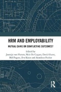 Cover: HRM and Employability - Routledge