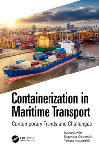 Abbildung von: Containerization in Maritime Transport - CRC Press