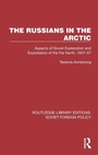 Cover: The Russians in the Arctic - Routledge