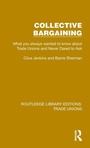 Bild: Collective Bargaining - Routledge