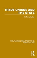 Cover: Trade Unions and the State - Routledge