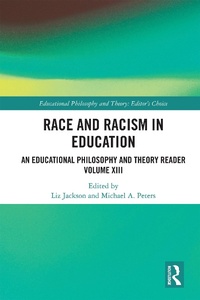 Enlarge image Cover: Race and Racism in Education - Routledge