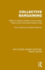 Bild: Collective Bargaining - Routledge