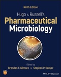 Cover: Hugo and Russell's Pharmaceutical Microbiology - Wiley-ISTE