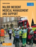 Cover: Major Incident Medical Management and Support - Wiley-Scrivener