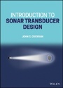 Cover: Introduction to Sonar Transducer Design - Wiley