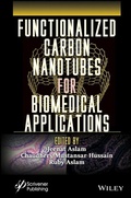 Cover: Functionalized Carbon Nanotubes for Biomedical Applications - Wiley