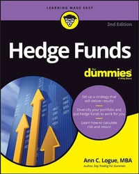 Abbildung von: Hedge Funds For Dummies - Wiley-Scrivener