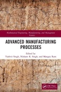 Cover: Advanced Manufacturing Processes - CRC Press